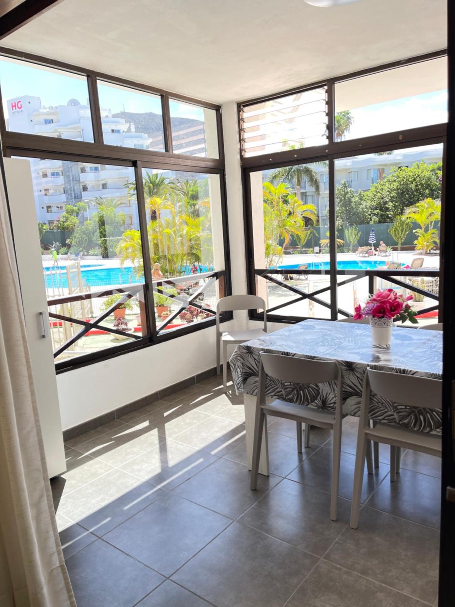 Casa Hermosa Los Cristianos  Eksteriør bilde